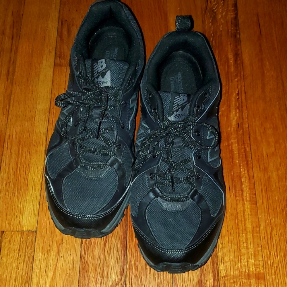 New balance sneakers